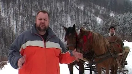 Holbav, intunericul din inima tarii