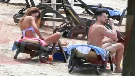 Victor Slav o dă de gol pe Bianca: „Mi-a forţat mâna, a vrut o…”