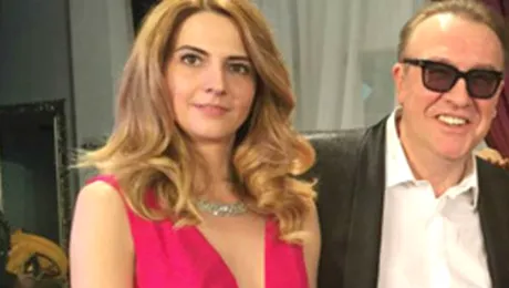 Iată cum se distrează Gabriel Cotabiţă în luna de miere! Imagini superbe!