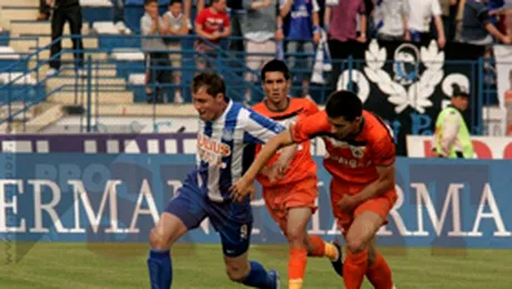 Poli Iasi – Gaz Metan: 2-0