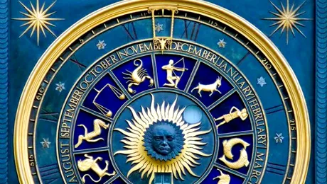 Horoscopul zilei de 25 martie: Şanse mari pe plan profesional şi sentimental