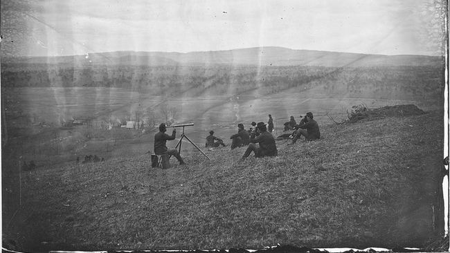 River Rapidan, Virginia
