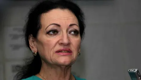 Chinurile prin care a trecut Monica Pop: „Sabia rămâne deasupra capului”