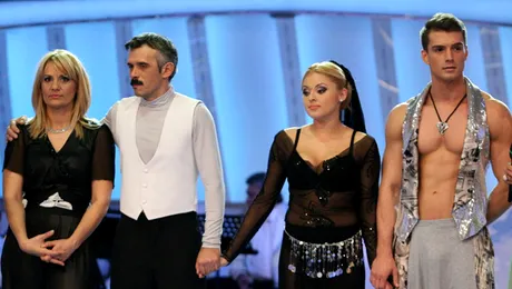 Bogdan Vlădău nu mai are voie să danseze