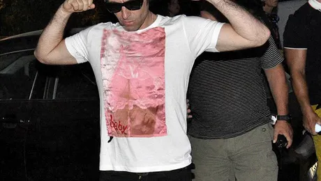 Cântărețul Liam Gallagher divorțează dintr-un motiv incredibil