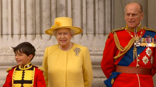 Regina Elisabeta a-II-a