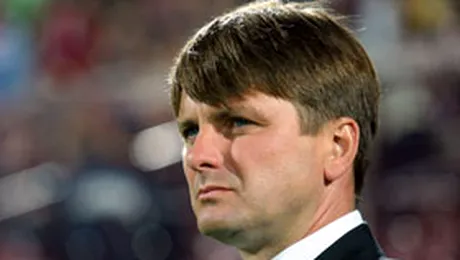 Uhrin jr. este multumit de cantonament