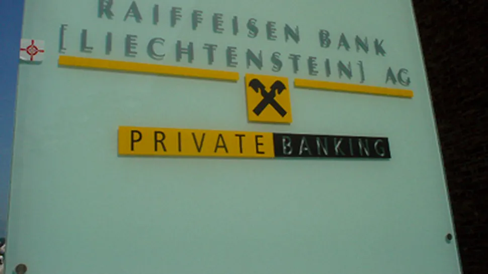 Liechtenstein relaxeaza secretul bancar