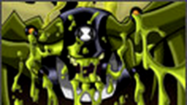 Ben 10 Stinkfly
