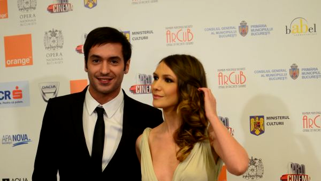 Adela Popescu și Radu Vâlcan