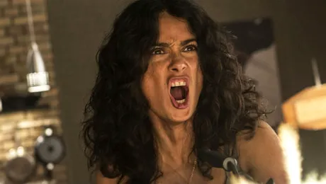 La 48 de ani, Salma Hayek arată trăsnet în scenele nud! FOTO