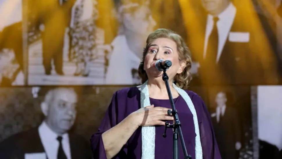 Interpreta de muzică lăutărească Gabi Luncă, diagnosticată cu COVID-19, a murit