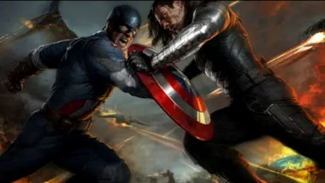 Atracţii de weekend: Căpitanul America, cărţi SF şi salonul auto-moto