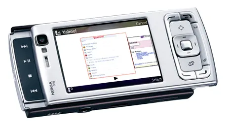 Suportul GPS – obligatoriu la Nokia