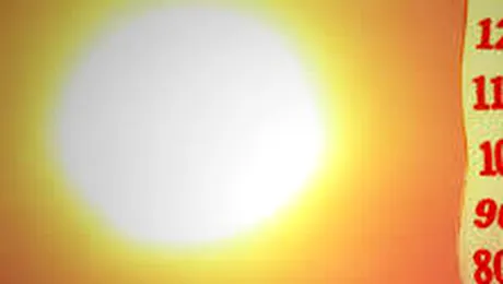 VREMEA redevine caniculară. PROGNOZA METEO pentru joi și vineri