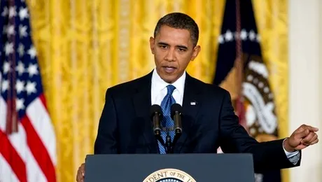 Popularitatea lui Obama, la nivel mondial, este în scădere