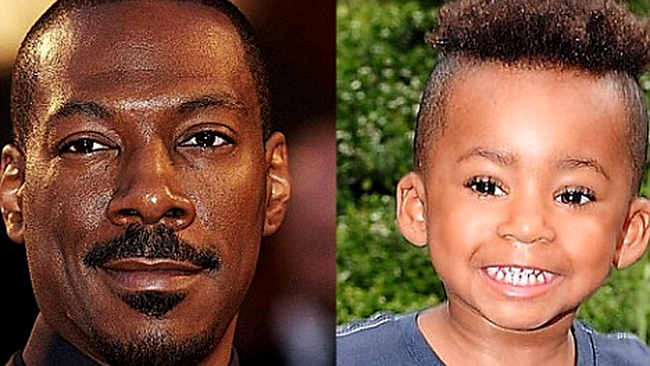 Eddie Murphy si Angel