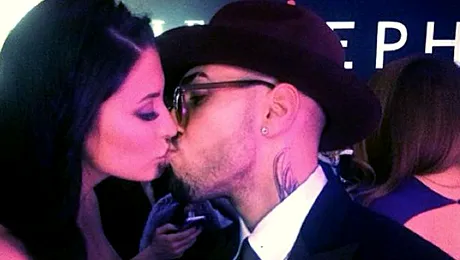 Antonia apare în noul clip al lui Alex Velea, „Defectul tău sunt eu”