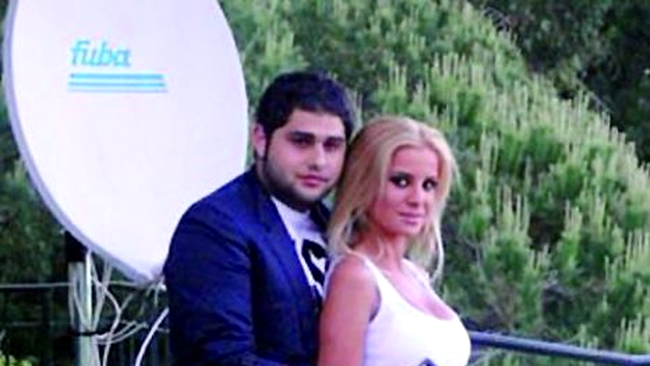 Marina Dina si Robert