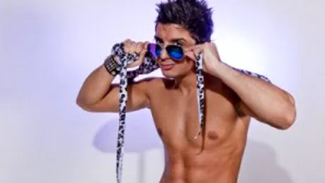 Dudu Steel: „Nu ma incumet sa sarut mana unei femei. Nu stiu ce a facut cu ea”