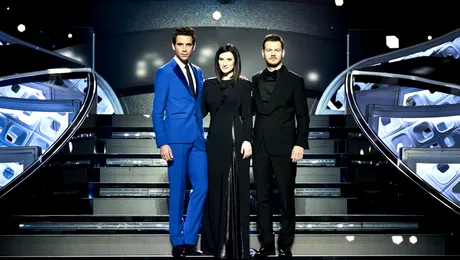 Mika și Laura Pausini vor fi gazdele Eurovision 2022, în Italia
