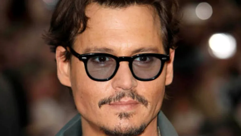 Johnny Depp îşi face fanii să plângă