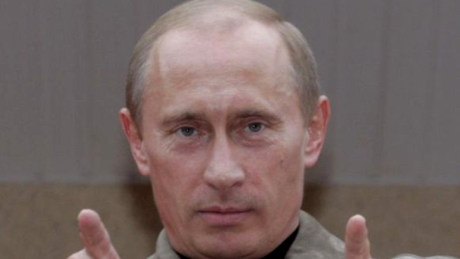 Vladimir Putin