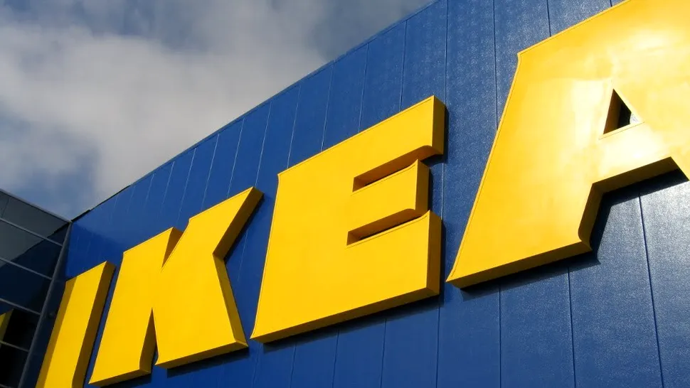 IKEA scade preturile. Cu 2%, dar le scade!