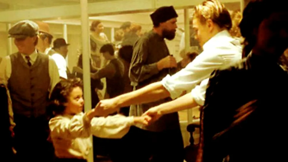 


Cum arată acum micuţa care a dansat cu Leonardo DiCaprio în ”Titanic”