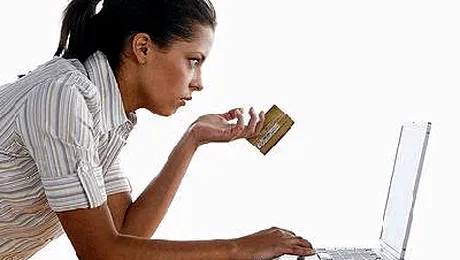 Criza afecteaza si comertul online