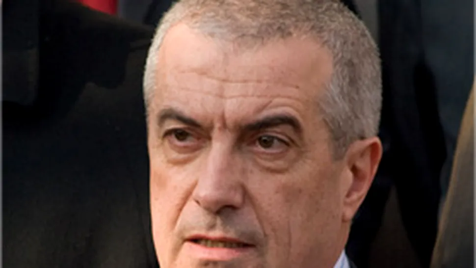 Tariceanu se declara neplacut surprins de decizia CE