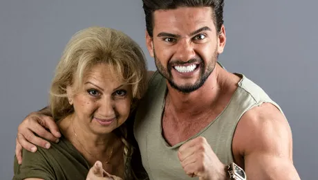 Părăsit de tată, Dorian Popa nu se desparte de mamă. Ce anunţ a făcut?