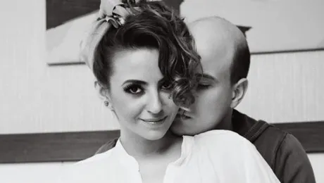 Giulia a născut o fetiţă de nota 10