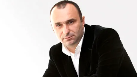 Marius Tucă – ”Sînt modest, înalt, tandru şi mişto”