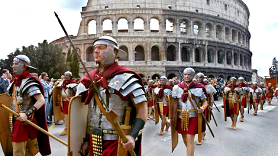 Turistii din Roma sunt escrocati la drumul mare