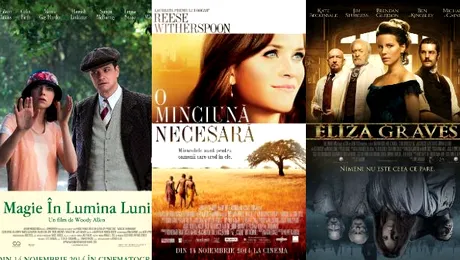 Premierele săptămânii în cinema – Când aţi minţit ultima oară?