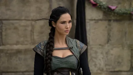 Al patrulea sezon al serialului fantasy „Avanpostul” are premiera la Diva joi