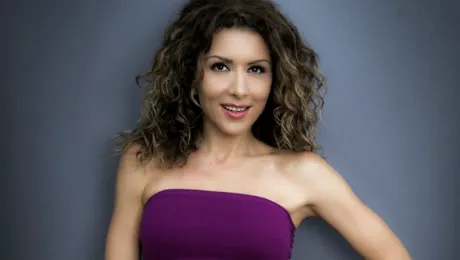 Carmen Brumă dezvăluie secretele unei siluete de invidiat