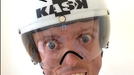 Bărbatul care nu se îngrașă nici măcar un gram oricât de mult ar mânca