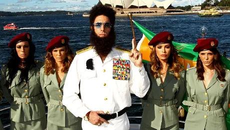 Dictatorul (trailer)