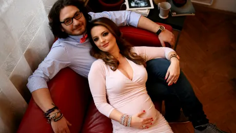 Exclusiv! Chef Florin Dumitrescu aşteaptă un copil!