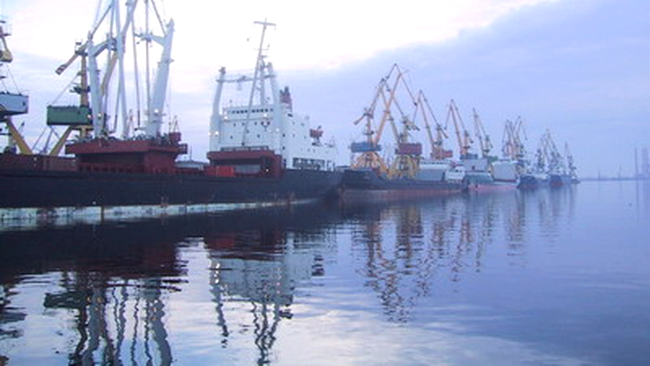 Port Constanta
