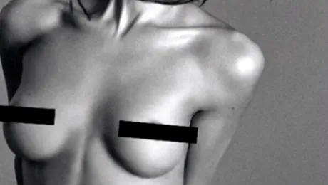 Pe ea a ales-o regretatul Hugh Hefner, pe patul de moarte, să apară în Playboy. Ce are special?