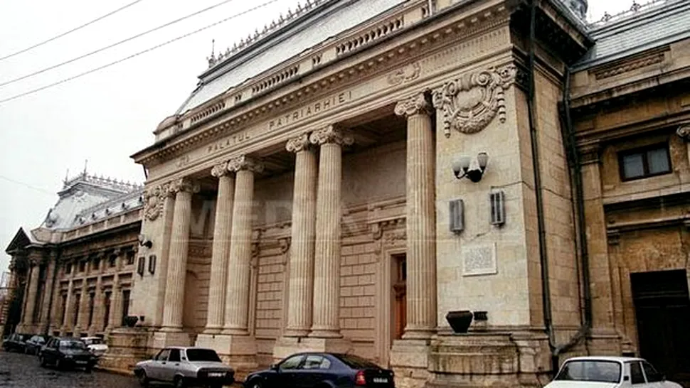 Guvernul doneaza Bisericii Ortodoxe vechiul Parlament