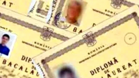 Și anul acesta, bacalaureatul „e pe bani”