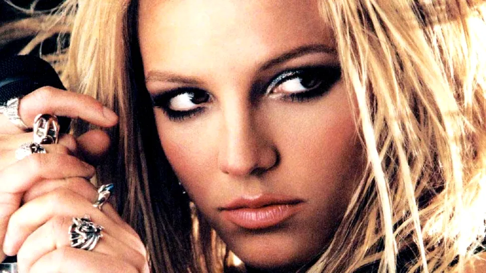 Britney Spears, falsa in perioada ei de glorie! (video)