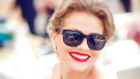 Mirela Vaida s-a îngrăşat: “Întoarsă din vacanţă, mai rumenă şi mai…pufoasă!!”