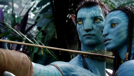 Planeta Pandora din „Avatar”, inspirata de locuri pamantesti (Poze)