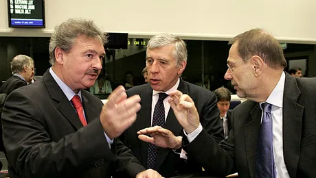 Europa ia masuri impotriva imigratiei ilegale