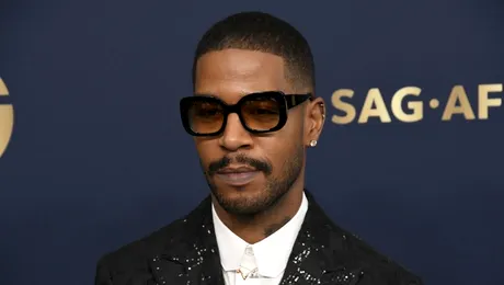 Kid Cudi va juca în thrillerului de acțiune al lui John Woo „Silent Night”